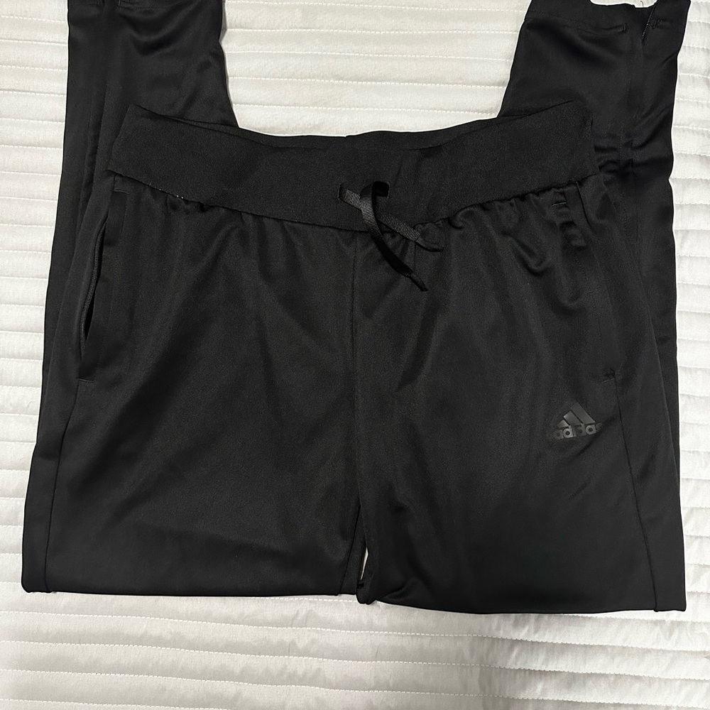 Adidas Women’s Black Jogger Pants